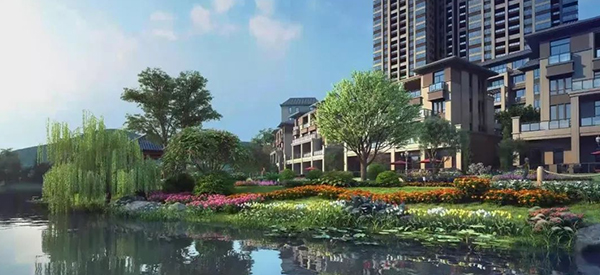Heart share | Overcome damp -- Shuimu Tsinghua Villa project