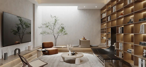 Dream basement ｜ how to create a personalized space in the basement of a villa?