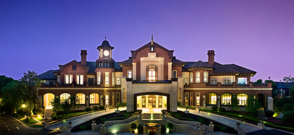 Heart share | isolation of moisture -- the famous mansion villa project
