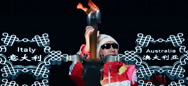 The winter Paralympics skimmed 15% of the intellectual beauty