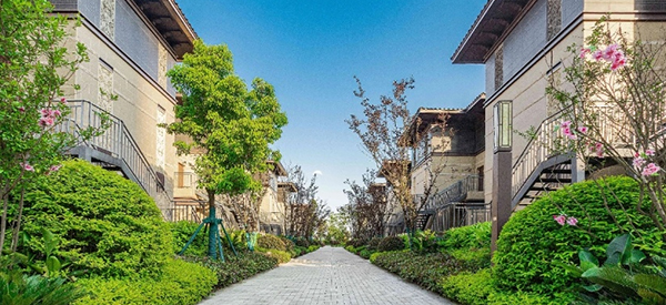 Heart Sharing | Dry and Comfortable - Bluelight Yongjin Peninsula Villa Project