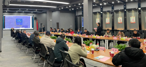 Chief engineer - Xie Xiangzhi was invited to attend the 2022 Entrepreneur Exchange and Thinking Meeting