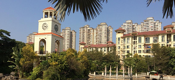 别墅防潮家装案例 | 佳兆业·水岸新都