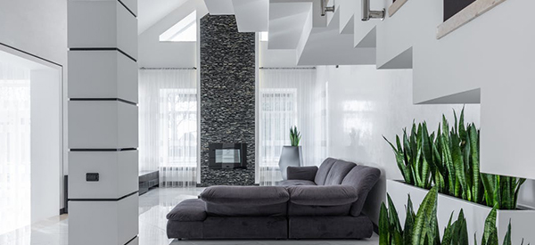 High quality villa life, comfort is indispensable!